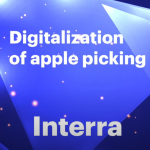Digitalization of apple picking IoT Project of The Year 2021