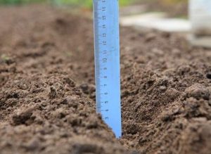 Deeplow контроль глубины обработки почвы