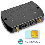 АСН СИГНАЛ S-4752 + SIM-карта АО "ГЛОНАСС"